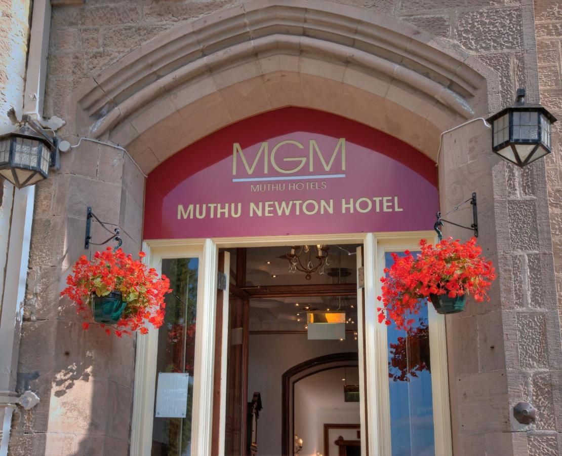 Muthu Newton Hotel Nairn Exteriér fotografie
